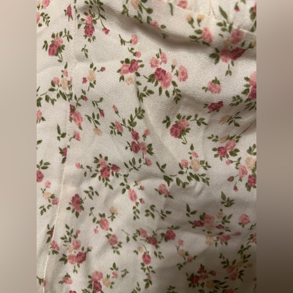 Reformation Cortese Tank Top Size 12 - Picture 4 of 10